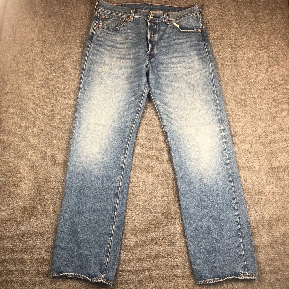 Levi's Men’s 501 Jeans